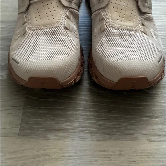 On Running Women’s Cloud 5 Sand Rosebrown EUR 38 US 7 - Picture 3 of 5